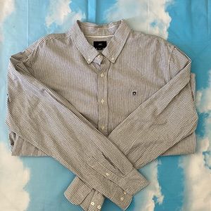 Obey Summer 2019 button up shirt